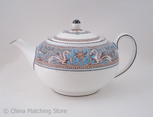 Florentine - W2714 - Teapot
